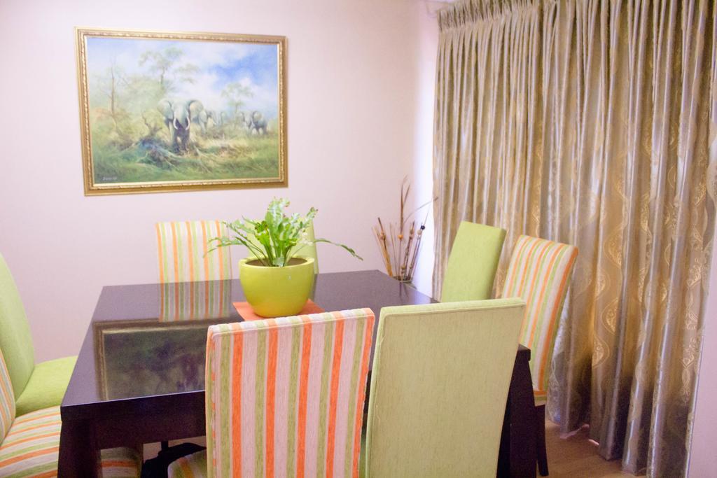 Khuvena Guesthouse Randburg المظهر الخارجي الصورة