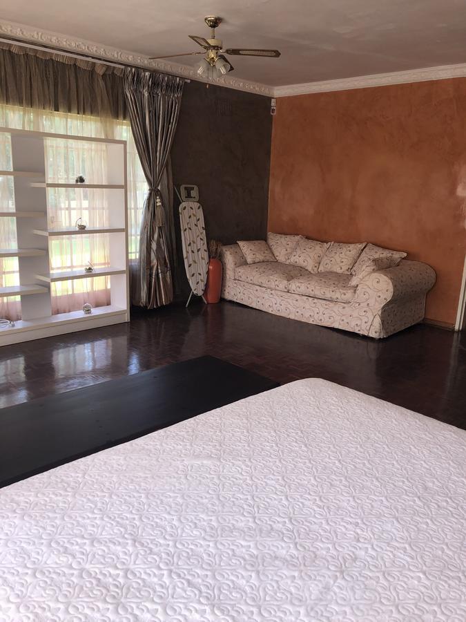Khuvena Guesthouse Randburg المظهر الخارجي الصورة