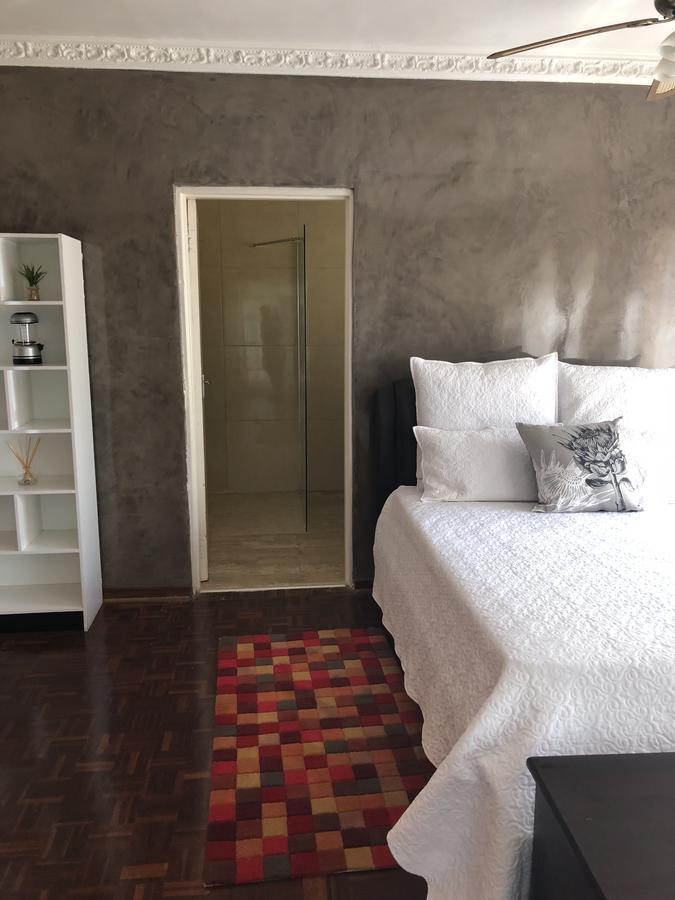 Khuvena Guesthouse Randburg المظهر الخارجي الصورة