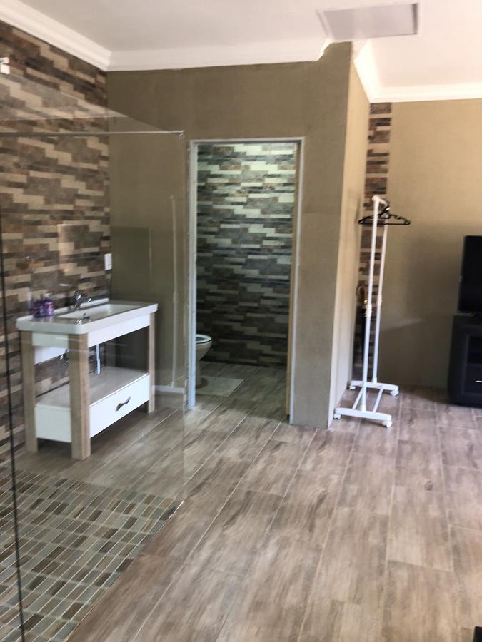 Khuvena Guesthouse Randburg المظهر الخارجي الصورة