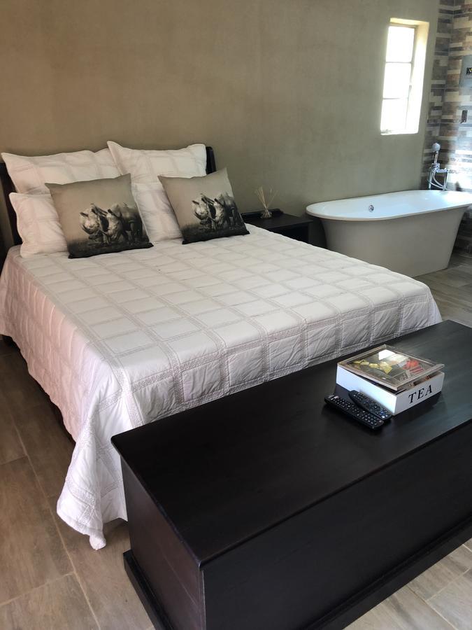 Khuvena Guesthouse Randburg المظهر الخارجي الصورة